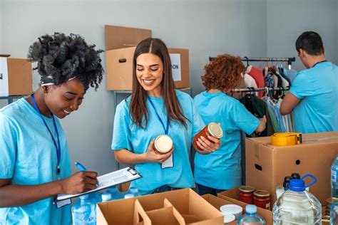 team charity events|How To Host A Great Charity Team Building Event.